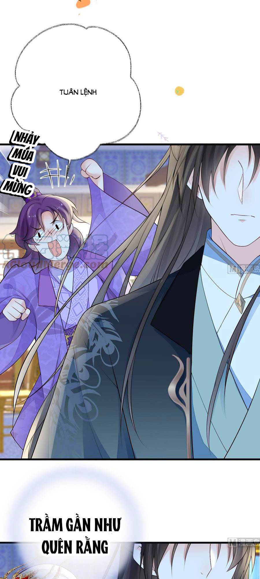 Thái Hậu Quân Hạ Thần Chapter 72 - 8
