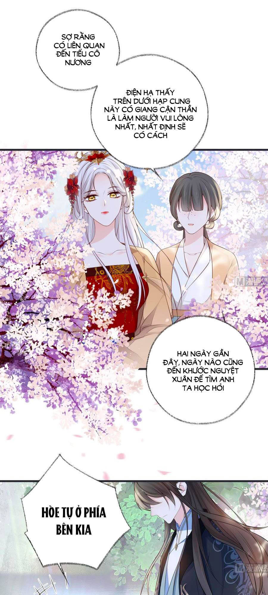 Thái Hậu Quân Hạ Thần Chapter 74 - 11