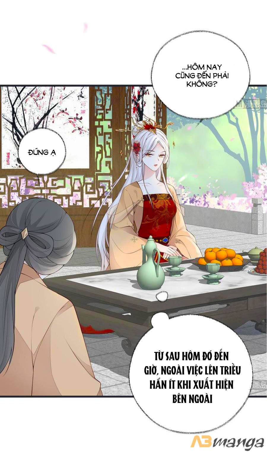 Thái Hậu Quân Hạ Thần Chapter 74 - 8