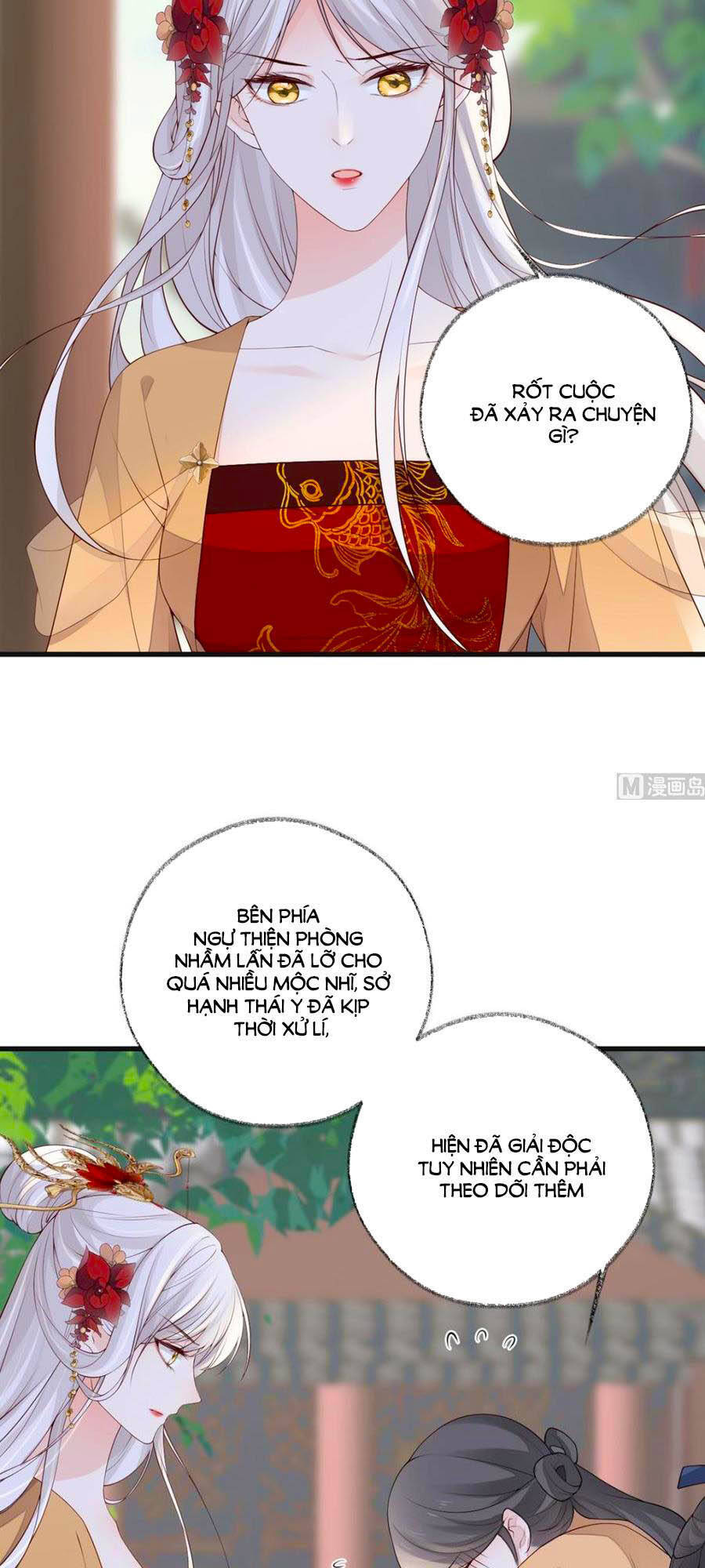 Thái Hậu Quân Hạ Thần Chapter 76 - 4