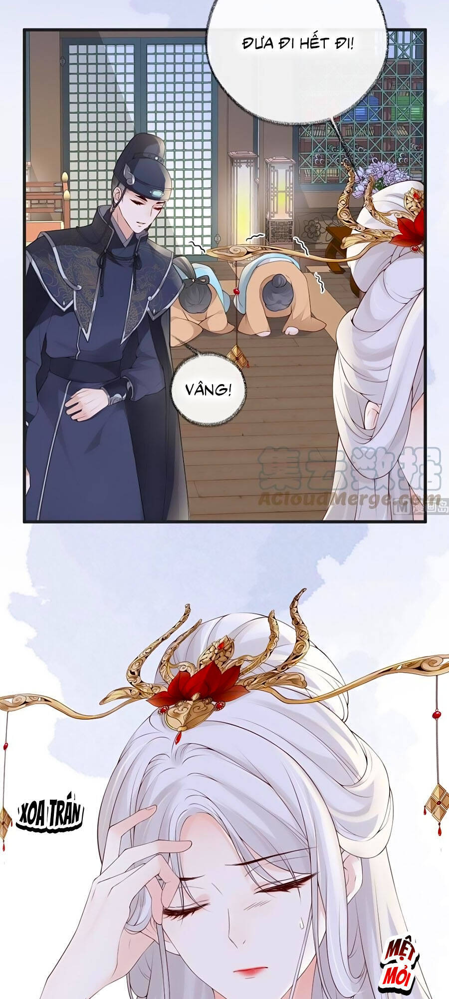 Thái Hậu Quân Hạ Thần Chapter 77 - 3