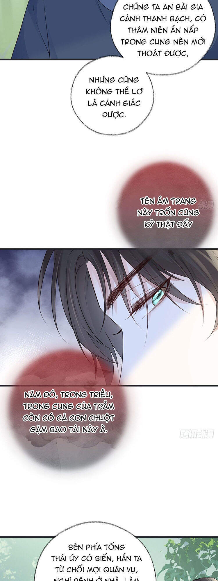 Thái Hậu Quân Hạ Thần Chapter 80 - 3