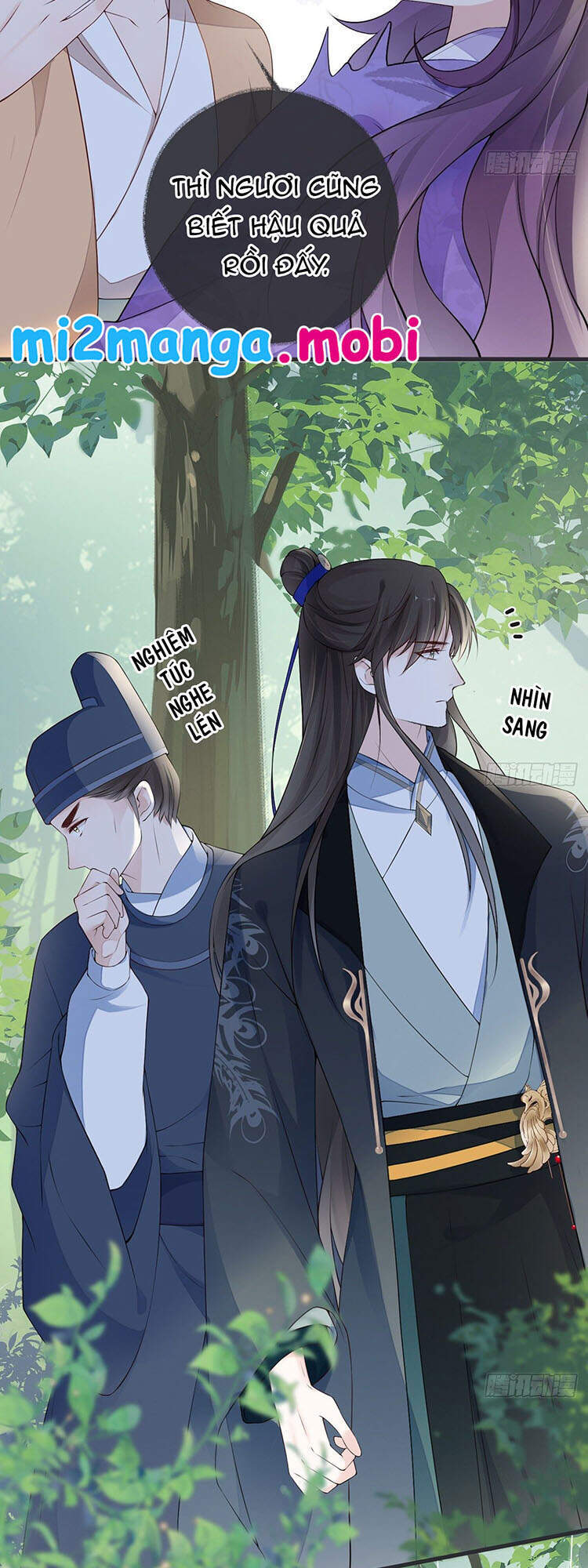 Thái Hậu Quân Hạ Thần Chapter 80 - 10