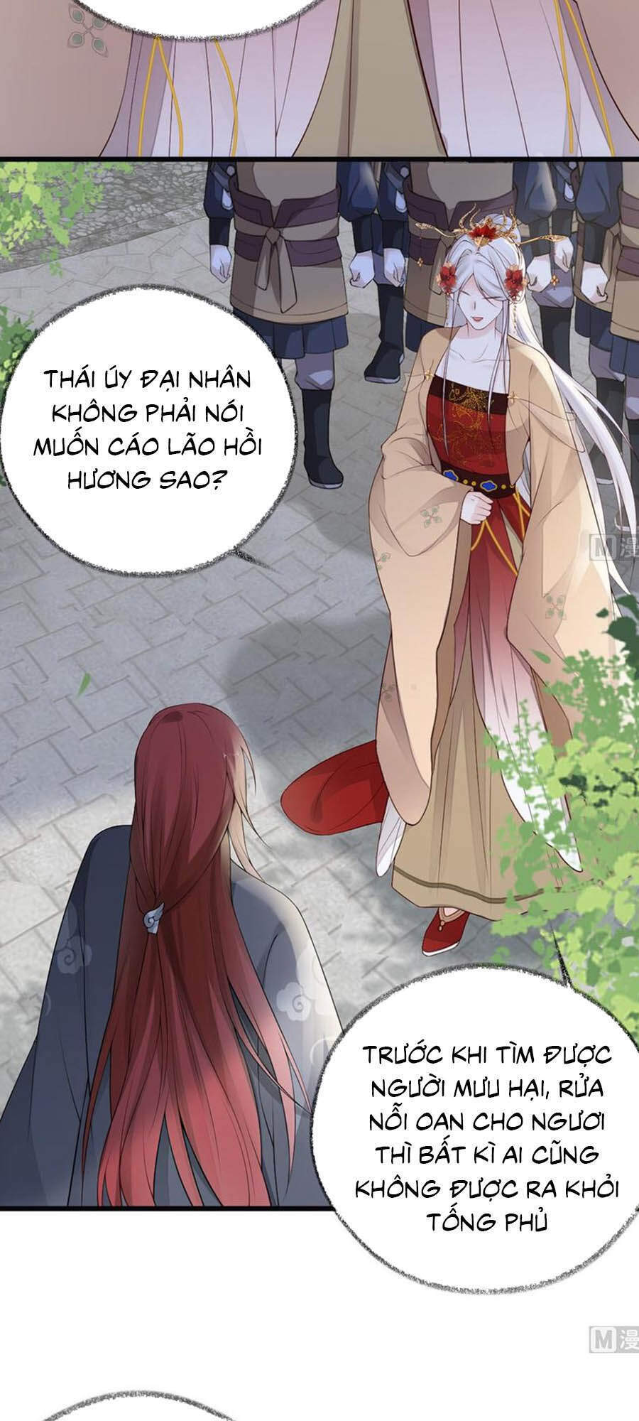 Thái Hậu Quân Hạ Thần Chapter 83 - 25