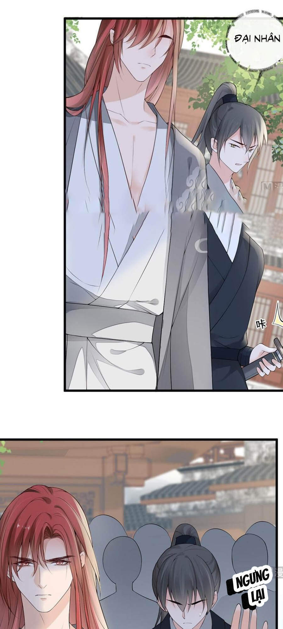 Thái Hậu Quân Hạ Thần Chapter 83 - 27