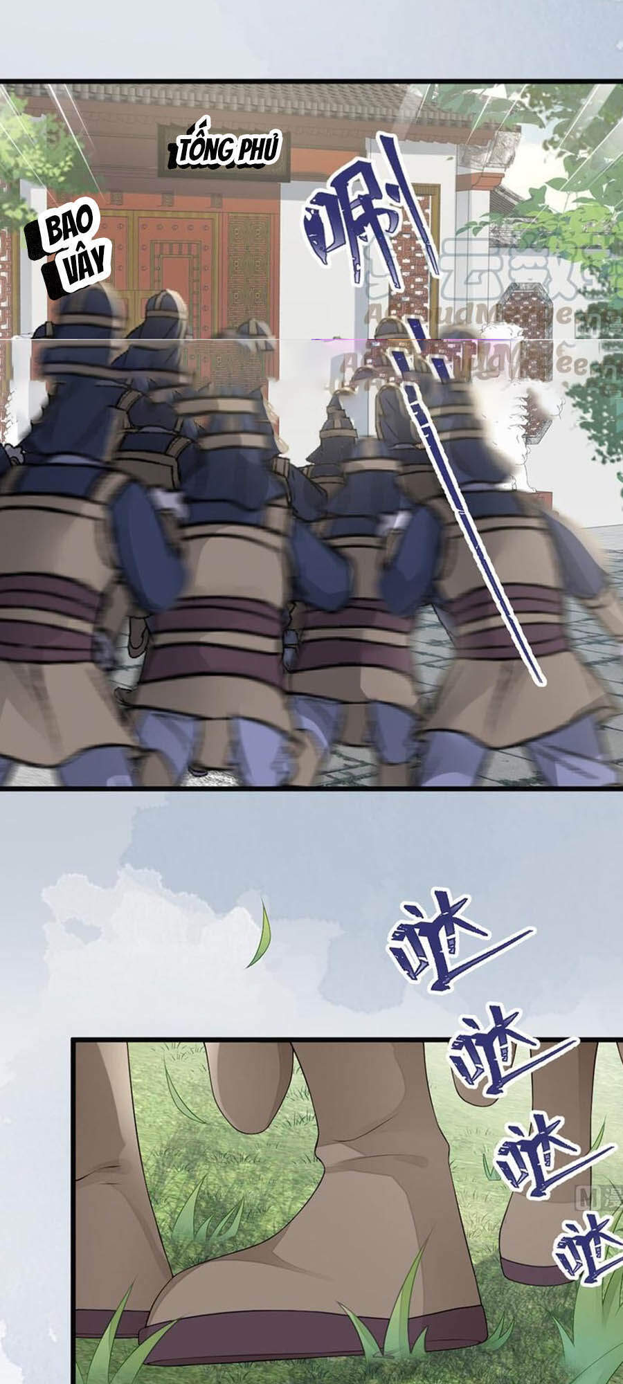 Thái Hậu Quân Hạ Thần Chapter 83 - 9