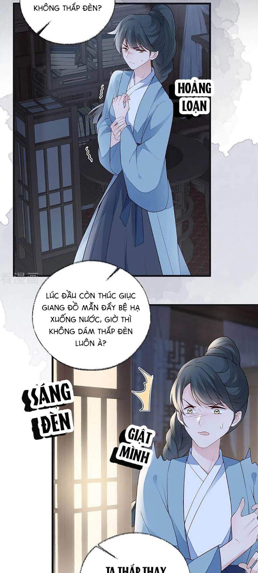 Thái Hậu Quân Hạ Thần Chapter 90 - 18