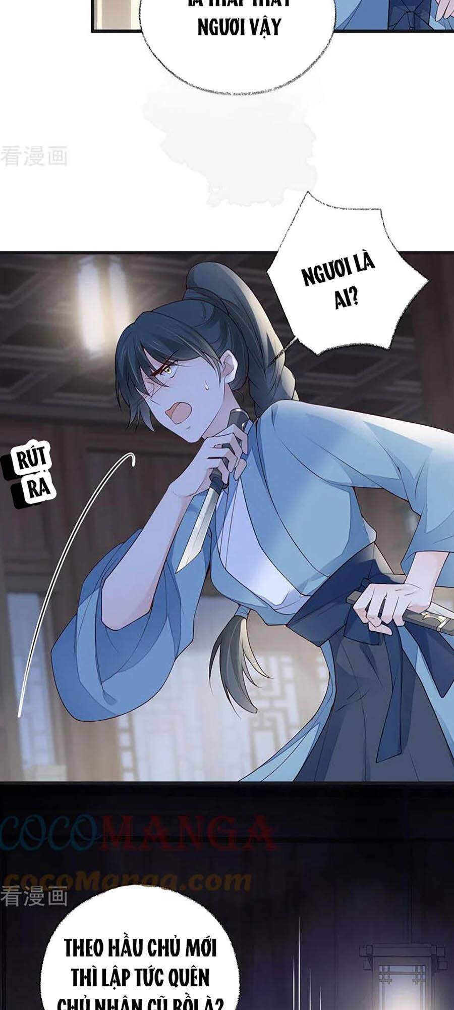 Thái Hậu Quân Hạ Thần Chapter 90 - 19