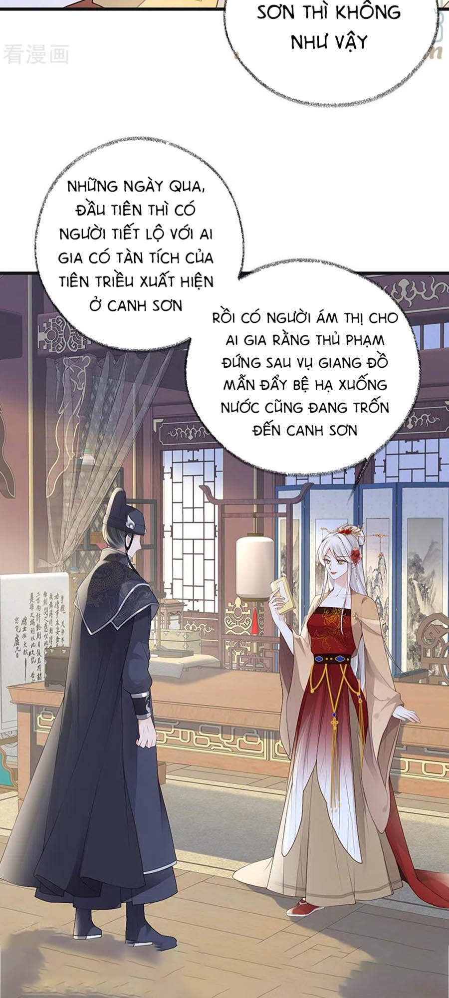 Thái Hậu Quân Hạ Thần Chapter 92 - 20