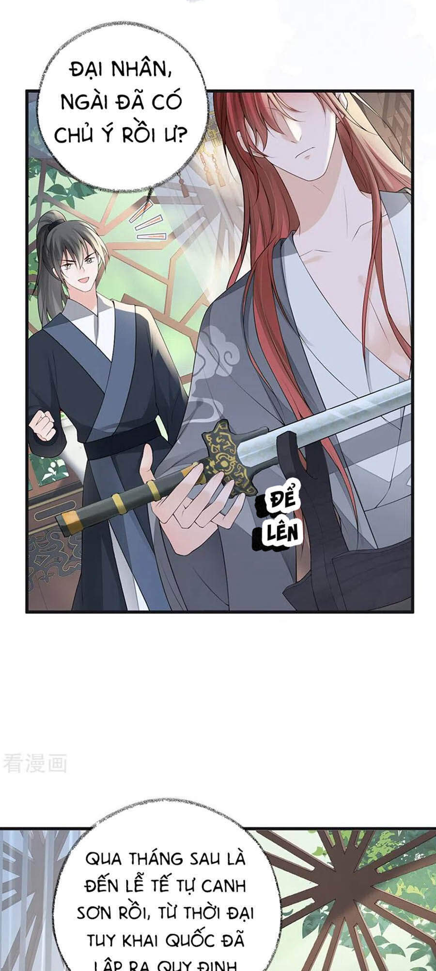 Thái Hậu Quân Hạ Thần Chapter 92 - 4