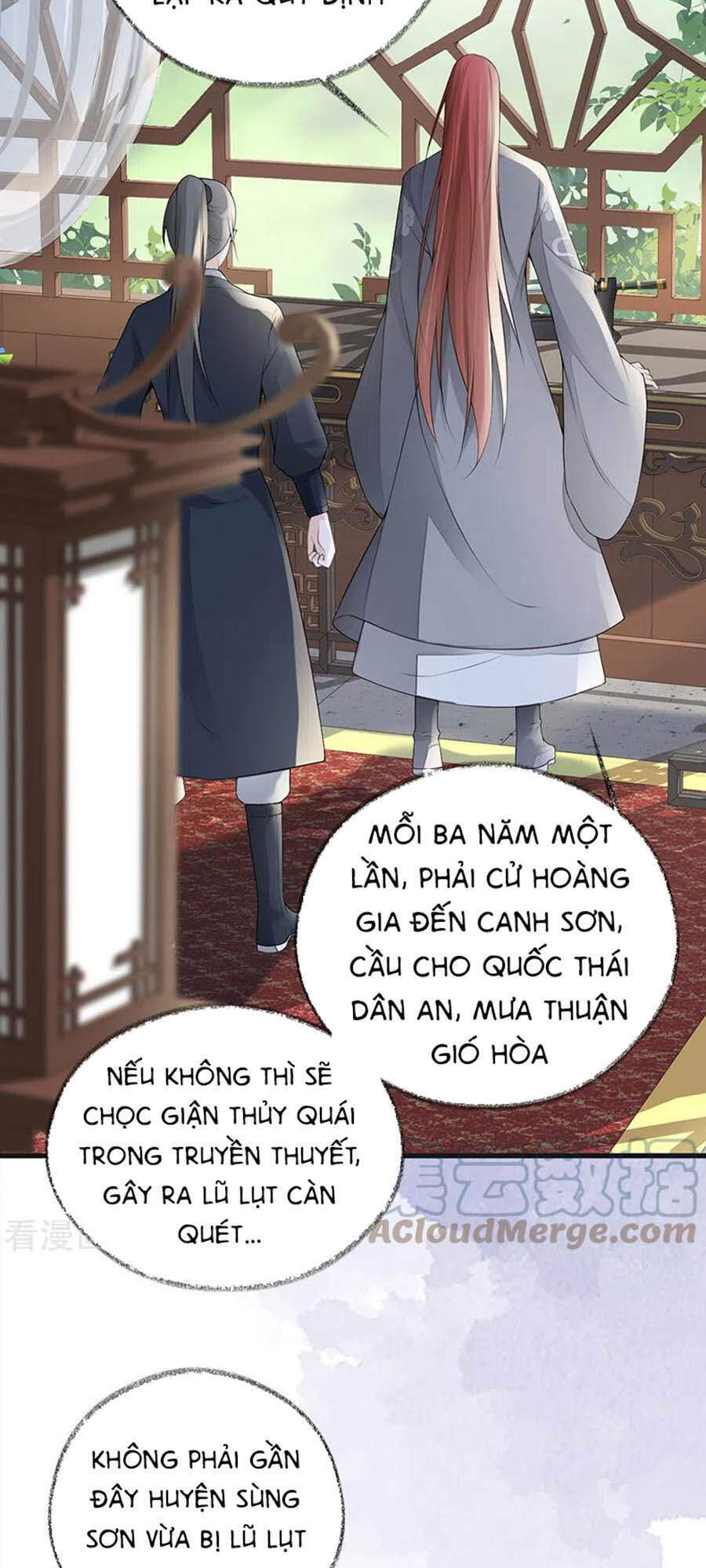 Thái Hậu Quân Hạ Thần Chapter 92 - 5