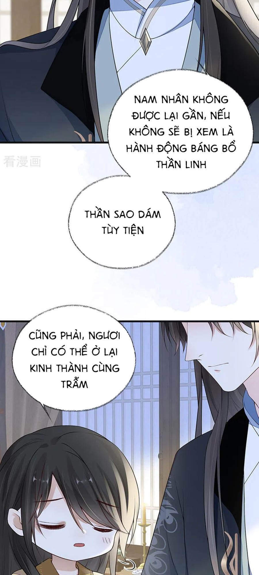 Thái Hậu Quân Hạ Thần Chapter 93 - 22