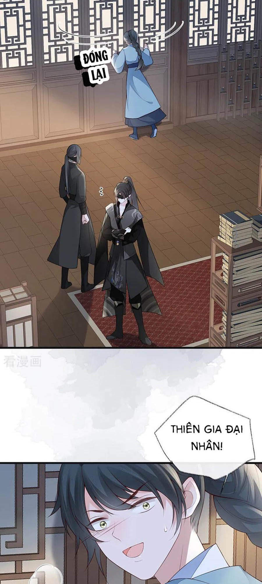 Thái Hậu Quân Hạ Thần Chapter 93 - 4