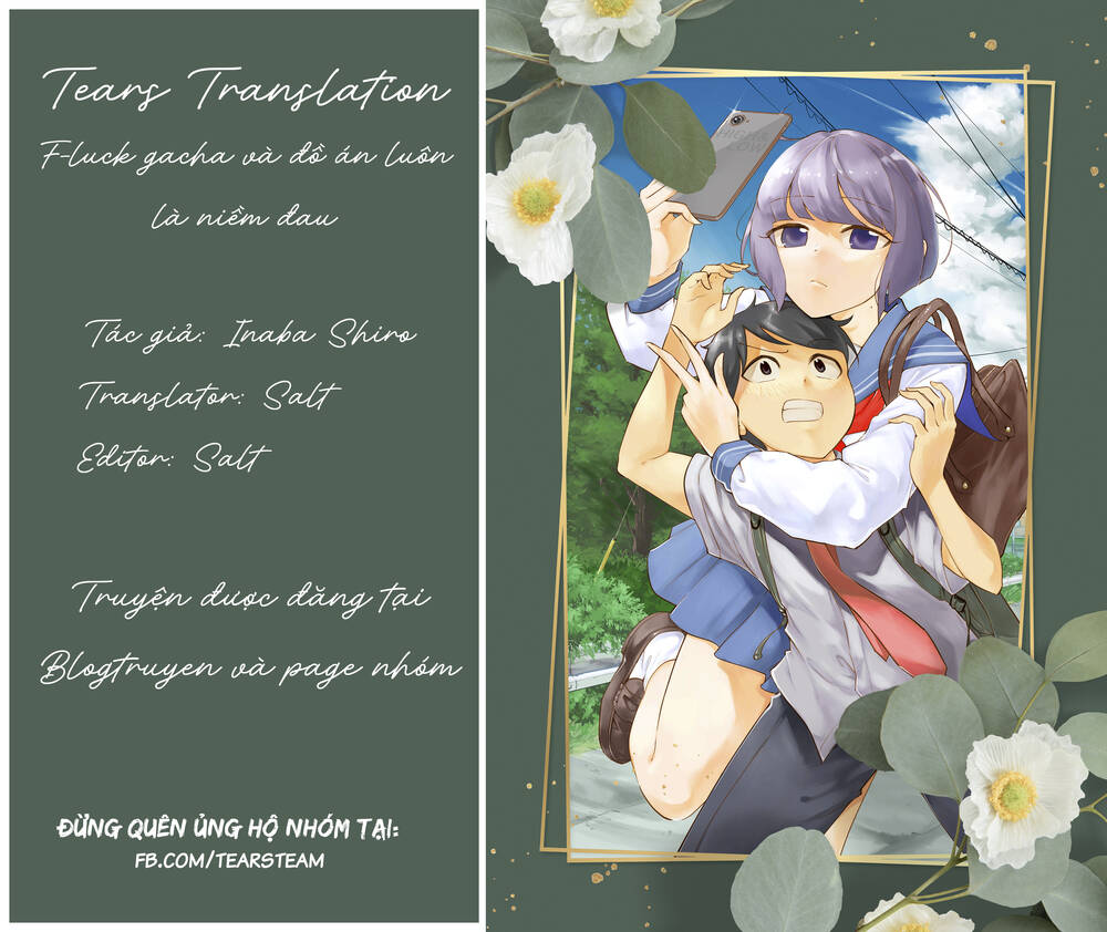 Koushinchou No Kouhai () To Teishinchou No Senpai () Ga Renai Ni Hatten Suru Made Chapter 12 - 1