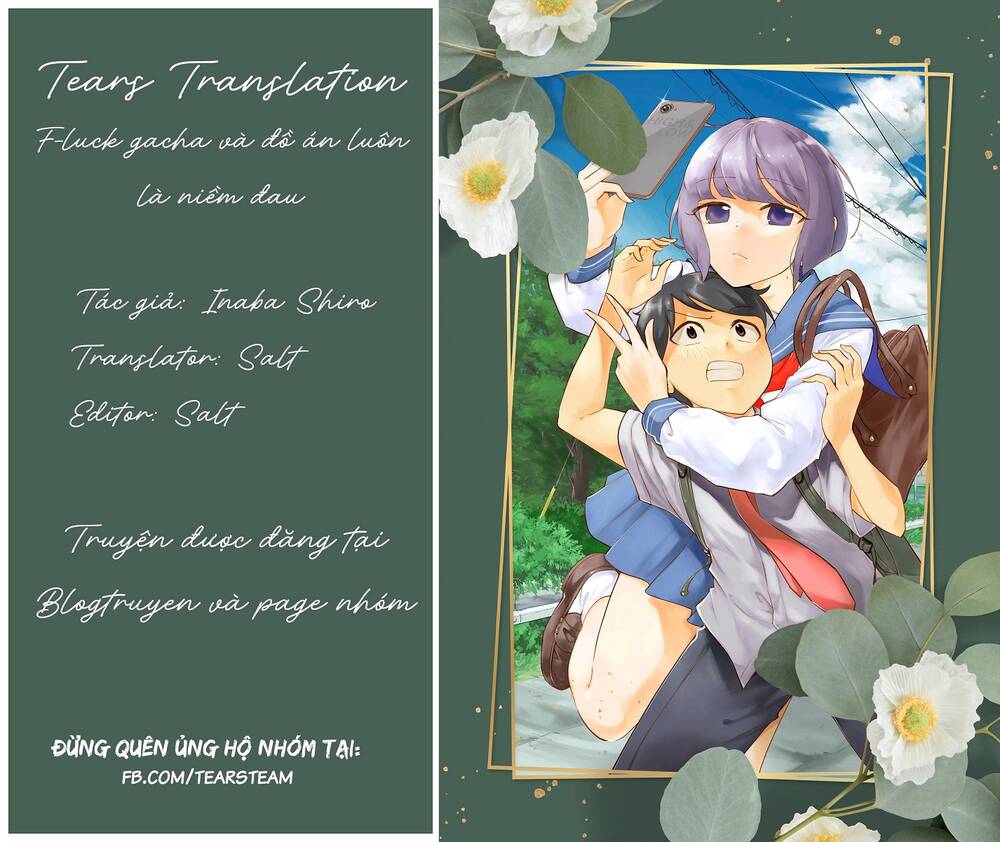 Koushinchou No Kouhai () To Teishinchou No Senpai () Ga Renai Ni Hatten Suru Made Chapter 17 - 1