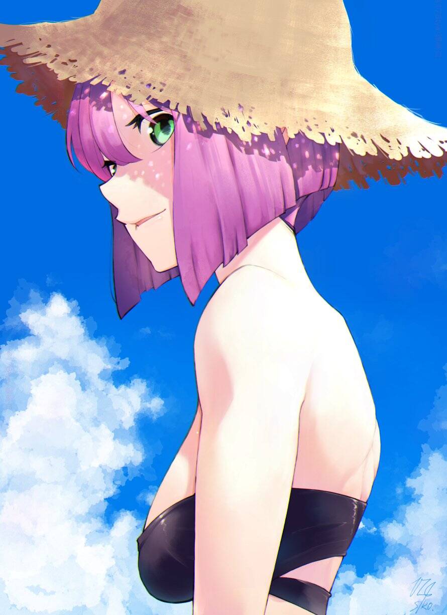 Koushinchou No Kouhai () To Teishinchou No Senpai () Ga Renai Ni Hatten Suru Made Chapter 21.5 - 5