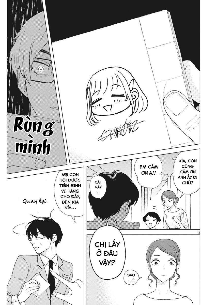 Chuỗi Phim Tài Liệu Về Chứng Cuồng Bạn Gái Cũ Của Tôi. Chapter 15 - 15
