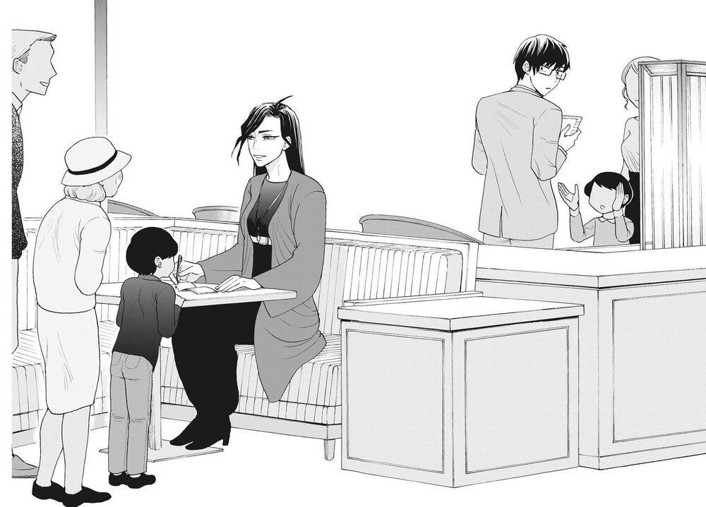 Chuỗi Phim Tài Liệu Về Chứng Cuồng Bạn Gái Cũ Của Tôi. Chapter 15 - 16
