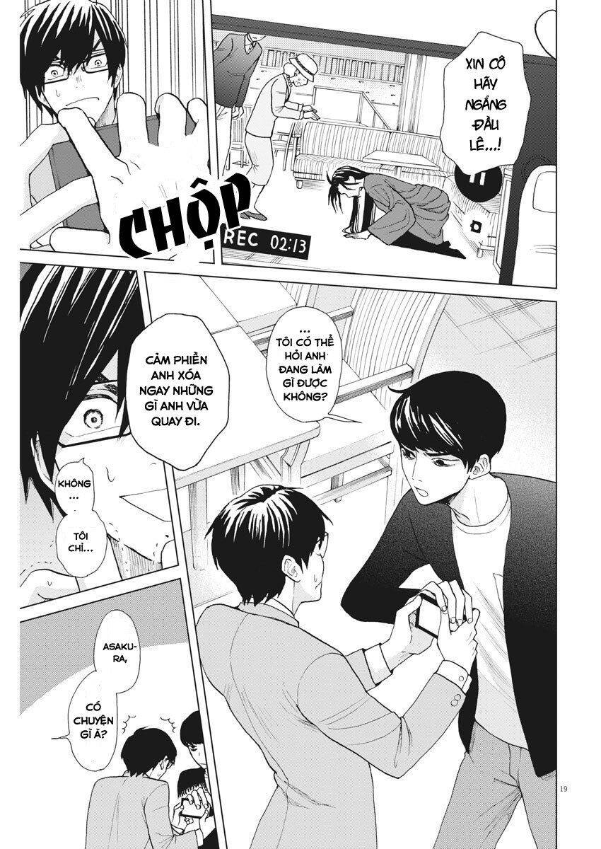 Chuỗi Phim Tài Liệu Về Chứng Cuồng Bạn Gái Cũ Của Tôi. Chapter 15 - 20