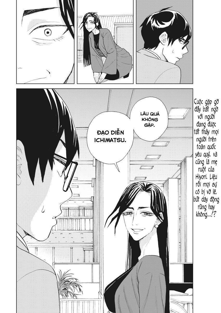 Chuỗi Phim Tài Liệu Về Chứng Cuồng Bạn Gái Cũ Của Tôi. Chapter 15 - 21