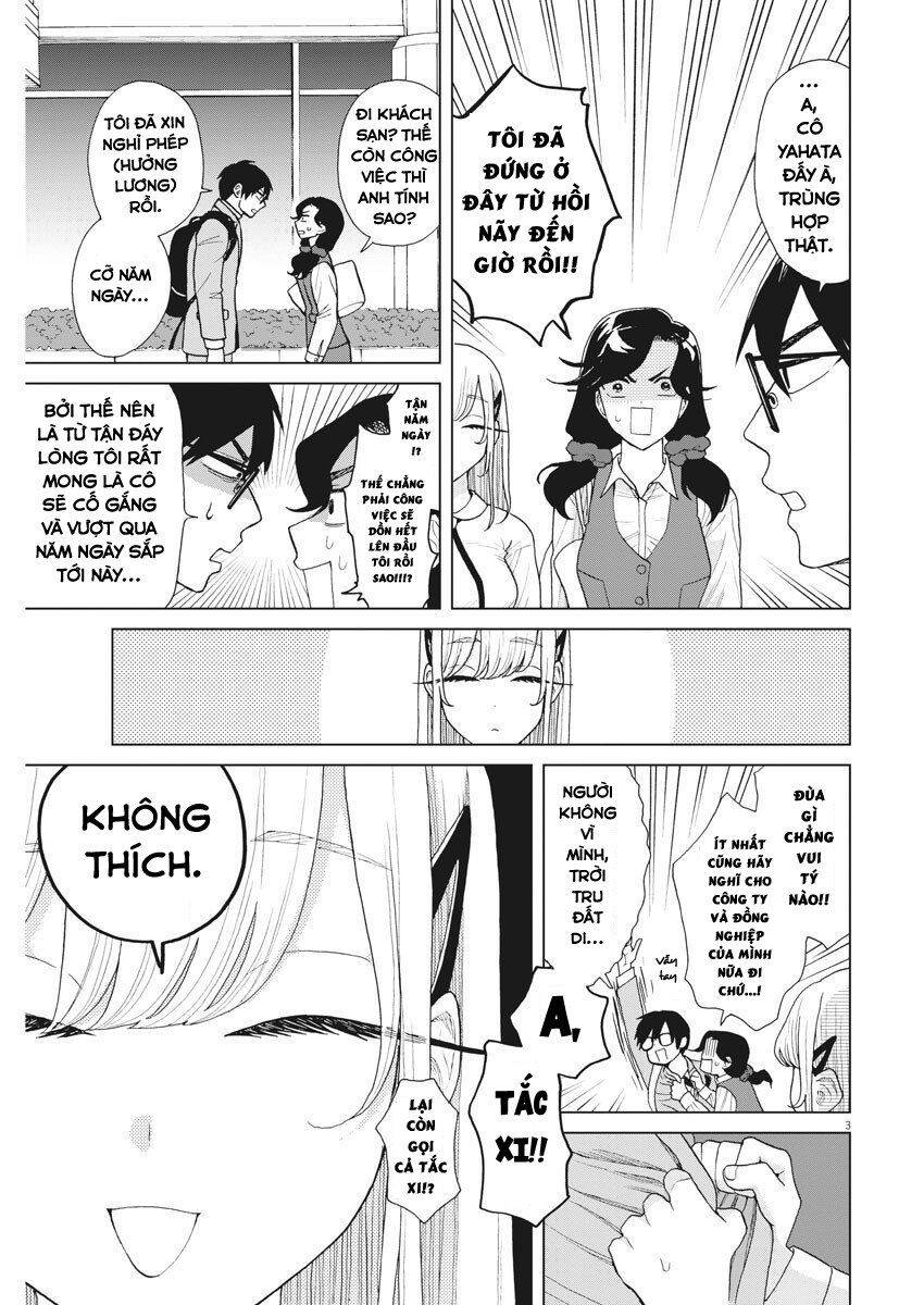 Chuỗi Phim Tài Liệu Về Chứng Cuồng Bạn Gái Cũ Của Tôi. Chapter 15 - 5