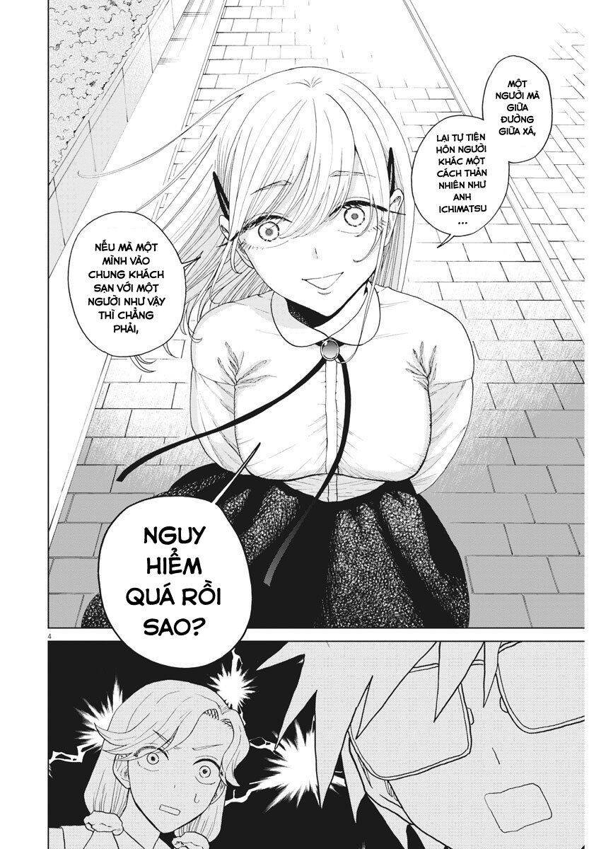 Chuỗi Phim Tài Liệu Về Chứng Cuồng Bạn Gái Cũ Của Tôi. Chapter 15 - 6
