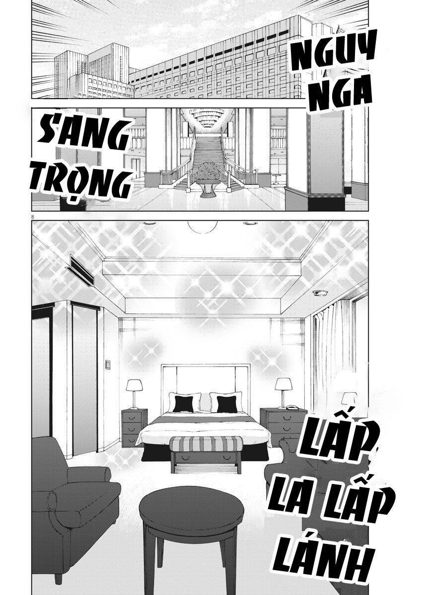 Chuỗi Phim Tài Liệu Về Chứng Cuồng Bạn Gái Cũ Của Tôi. Chapter 15 - 10