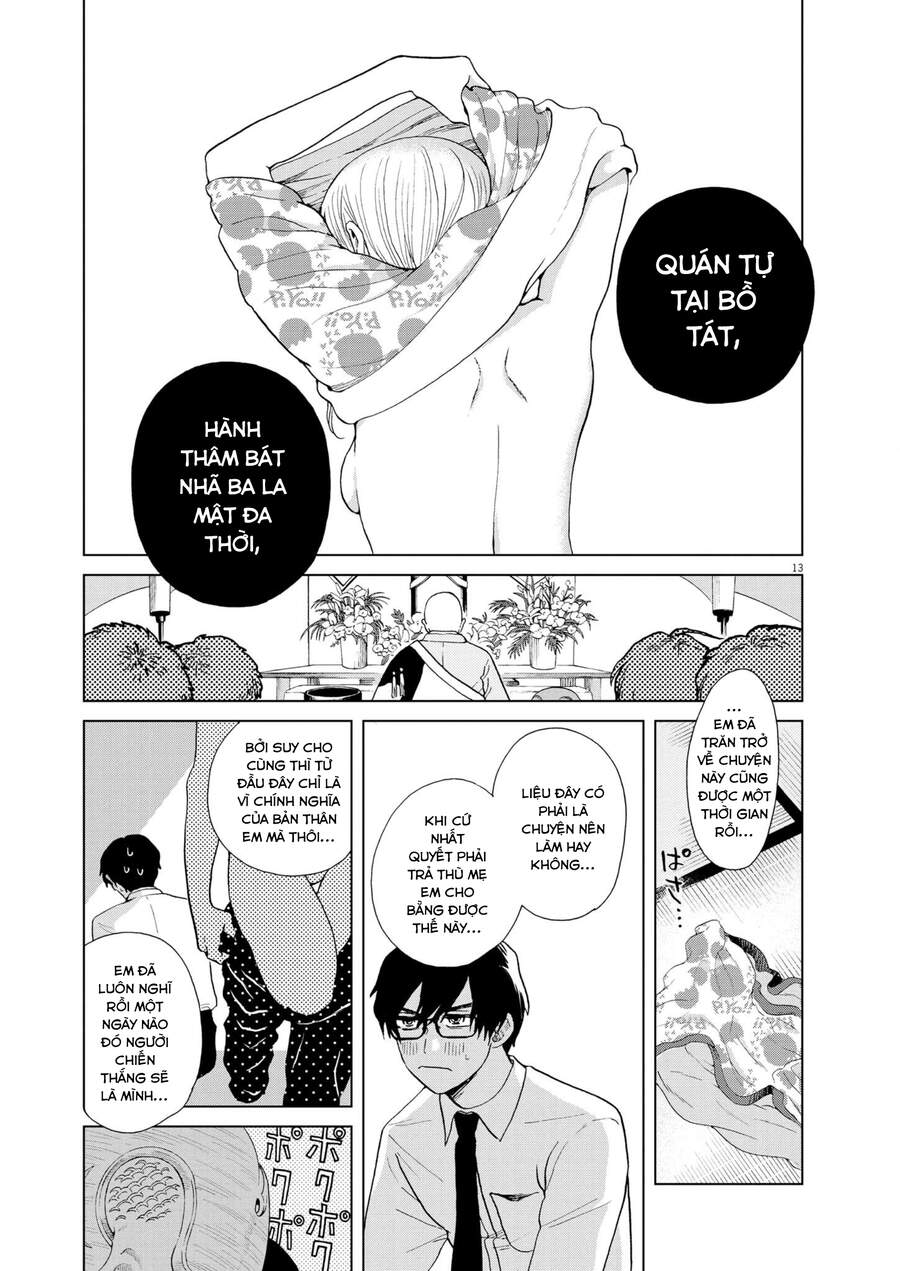Chuỗi Phim Tài Liệu Về Chứng Cuồng Bạn Gái Cũ Của Tôi. Chapter 33 - 15