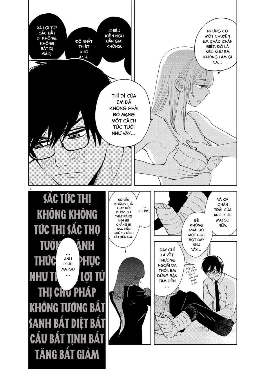Chuỗi Phim Tài Liệu Về Chứng Cuồng Bạn Gái Cũ Của Tôi. Chapter 33 - 16