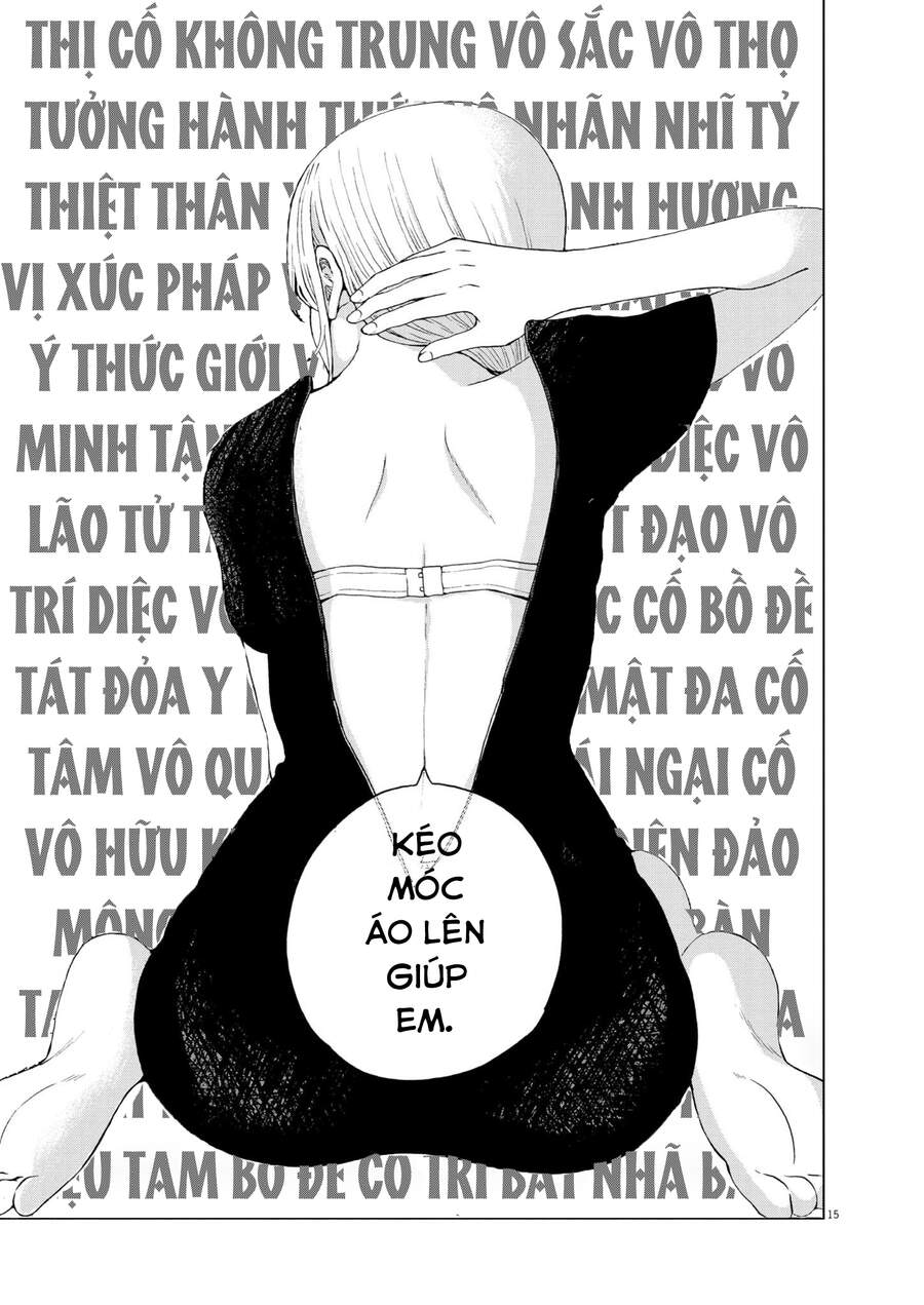 Chuỗi Phim Tài Liệu Về Chứng Cuồng Bạn Gái Cũ Của Tôi. Chapter 33 - 17