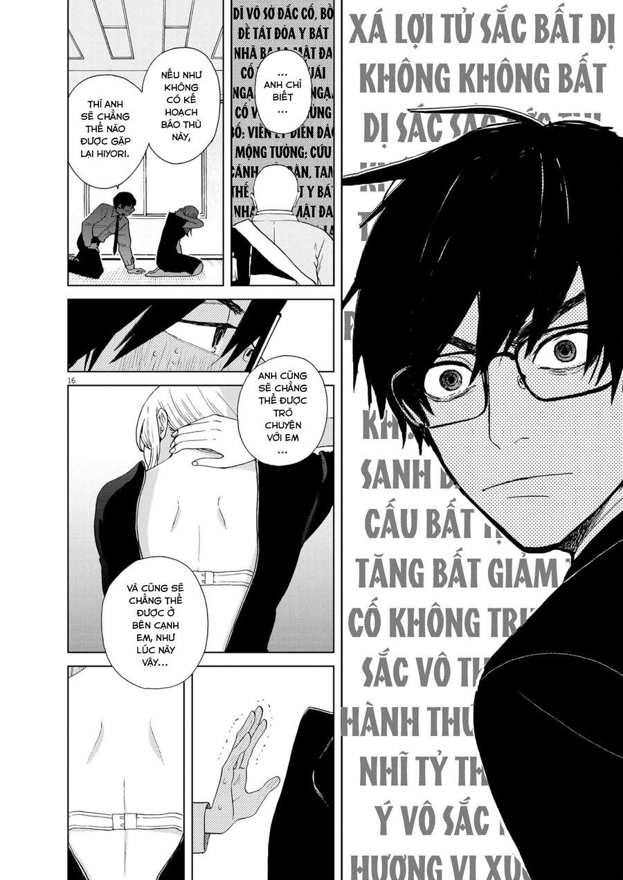 Chuỗi Phim Tài Liệu Về Chứng Cuồng Bạn Gái Cũ Của Tôi. Chapter 33 - 18