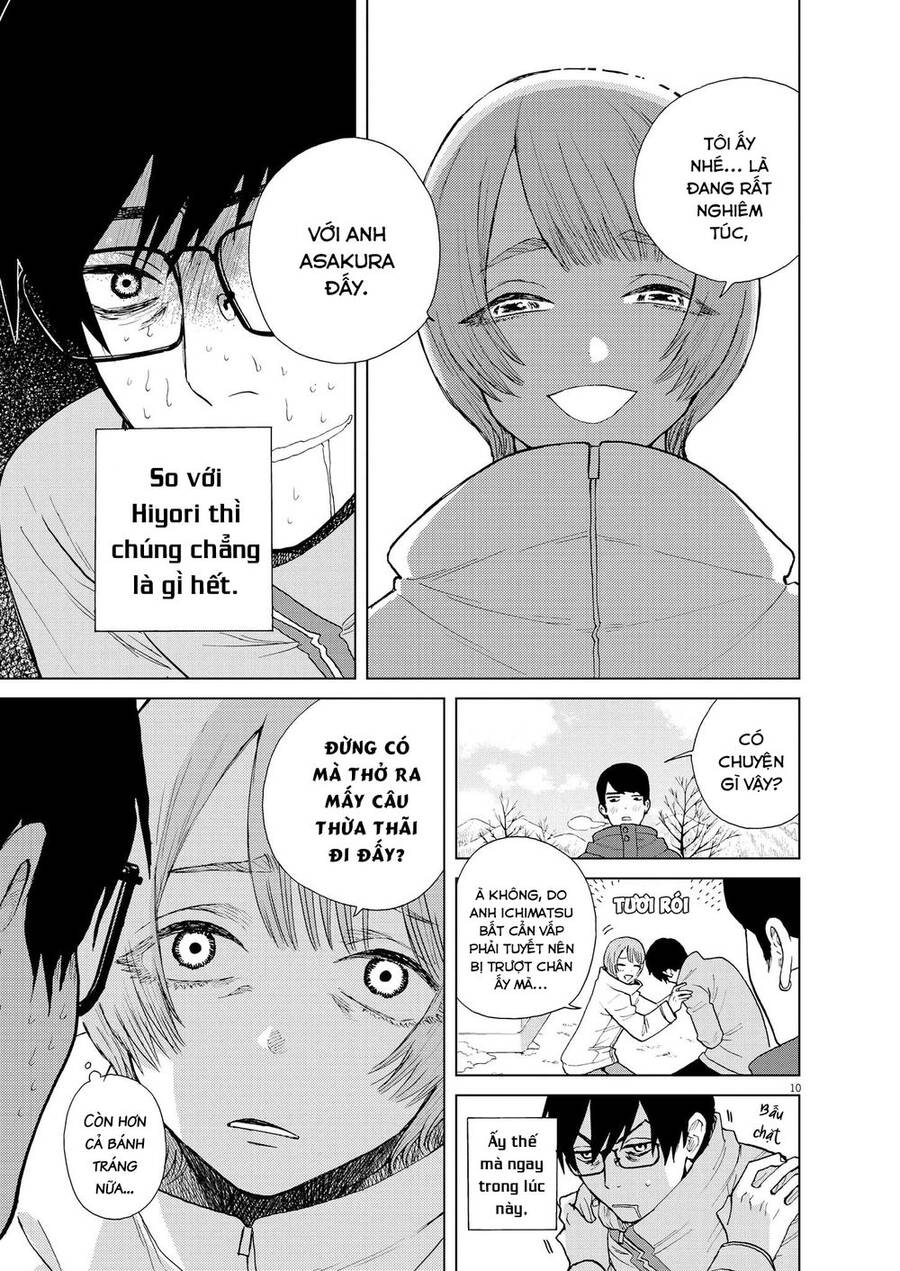 Chuỗi Phim Tài Liệu Về Chứng Cuồng Bạn Gái Cũ Của Tôi. Chapter 45 - 12