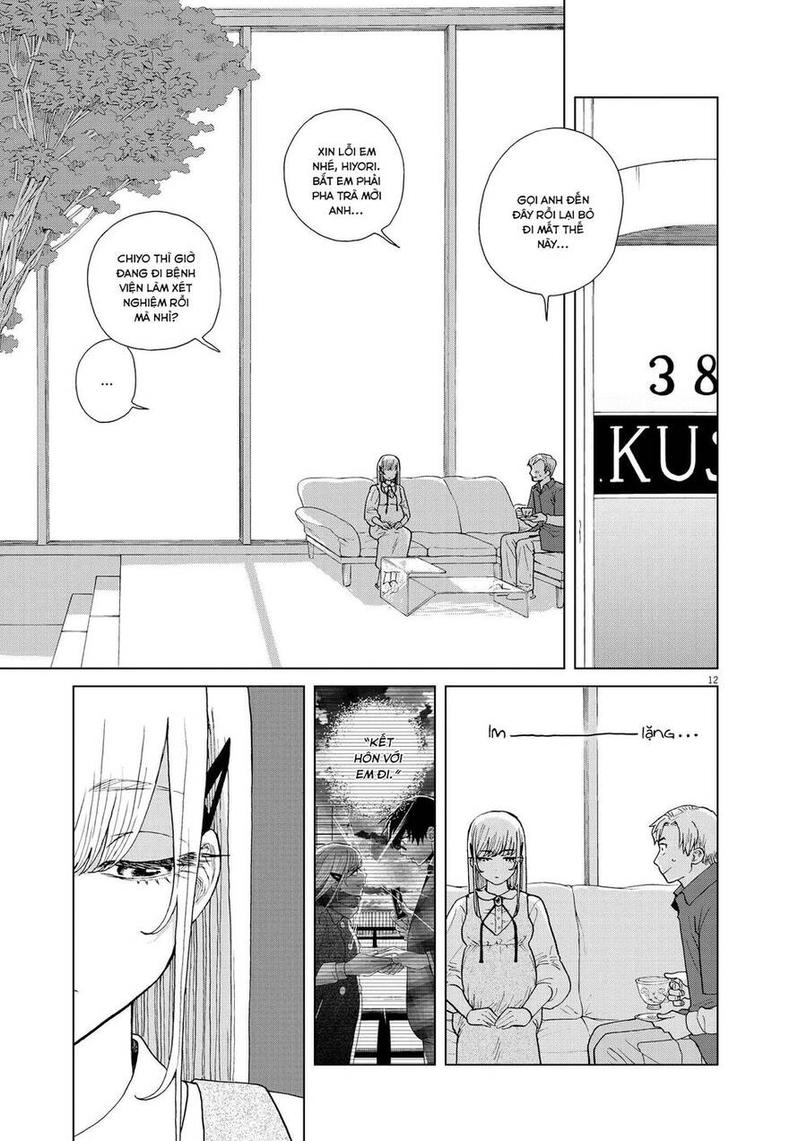 Chuỗi Phim Tài Liệu Về Chứng Cuồng Bạn Gái Cũ Của Tôi. Chapter 45 - 14
