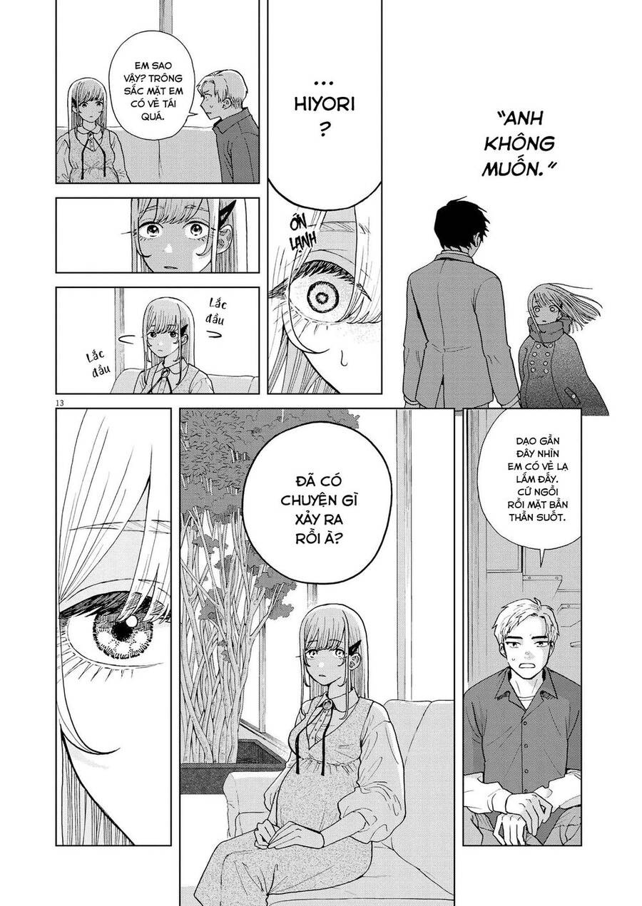 Chuỗi Phim Tài Liệu Về Chứng Cuồng Bạn Gái Cũ Của Tôi. Chapter 45 - 15