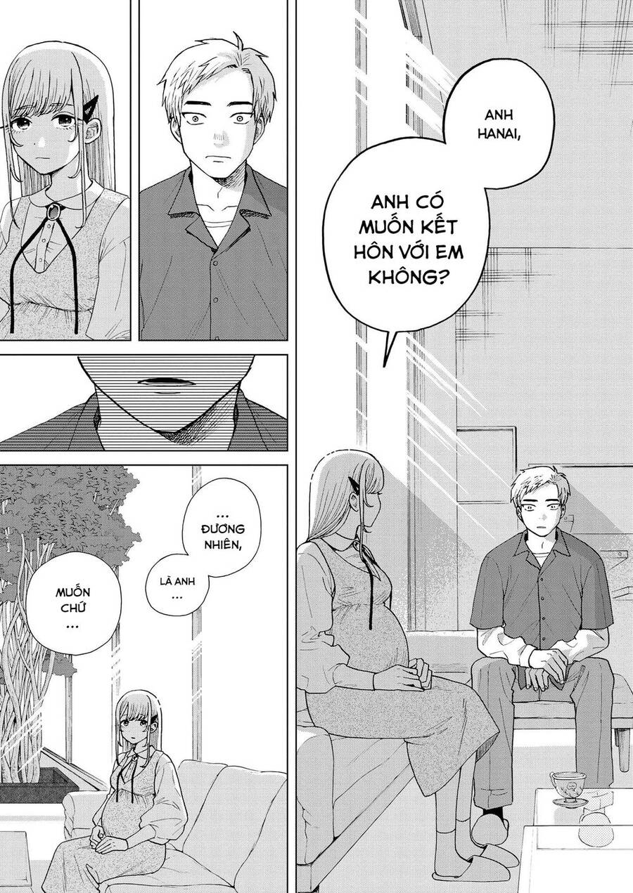 Chuỗi Phim Tài Liệu Về Chứng Cuồng Bạn Gái Cũ Của Tôi. Chapter 45 - 16