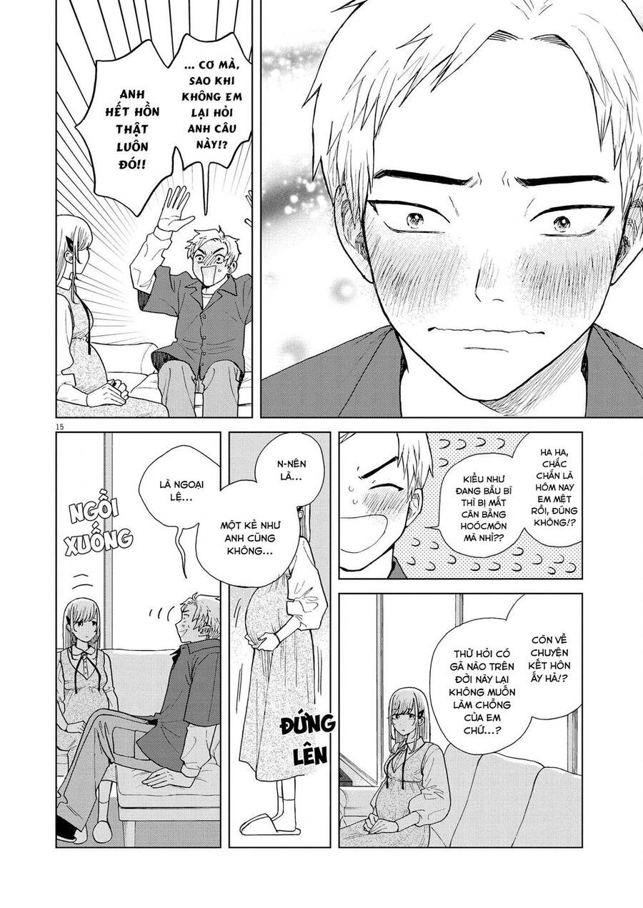 Chuỗi Phim Tài Liệu Về Chứng Cuồng Bạn Gái Cũ Của Tôi. Chapter 45 - 17