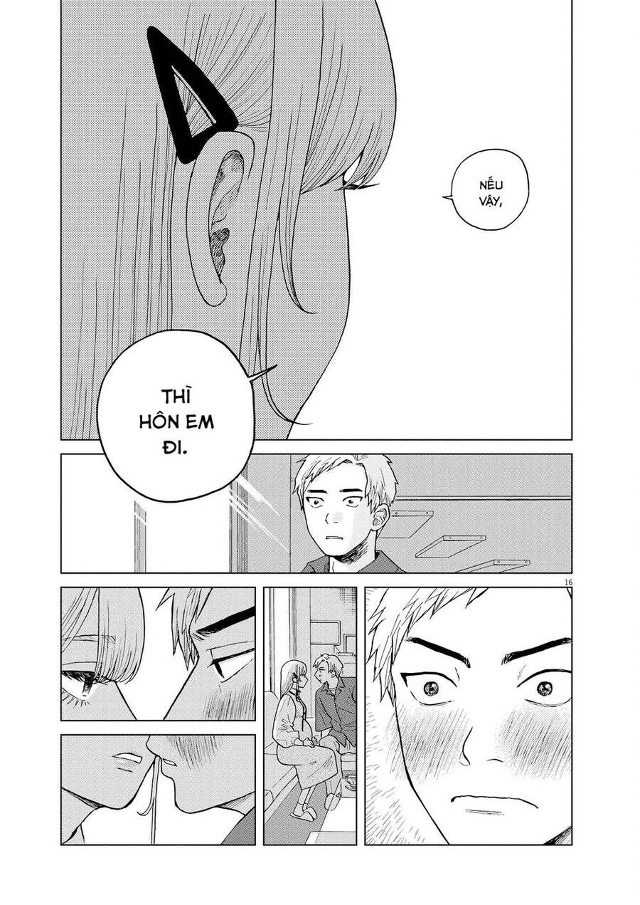 Chuỗi Phim Tài Liệu Về Chứng Cuồng Bạn Gái Cũ Của Tôi. Chapter 45 - 18