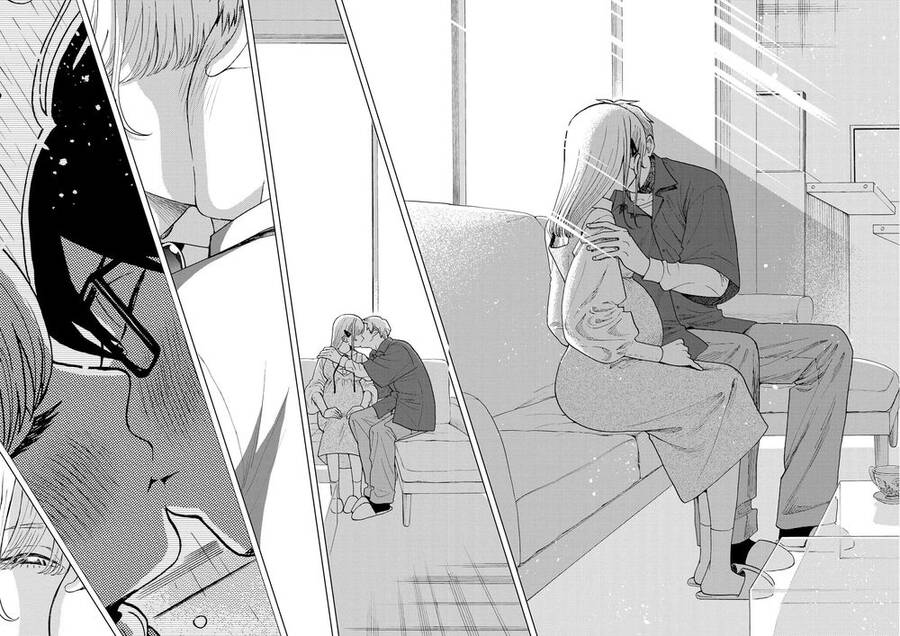 Chuỗi Phim Tài Liệu Về Chứng Cuồng Bạn Gái Cũ Của Tôi. Chapter 45 - 19