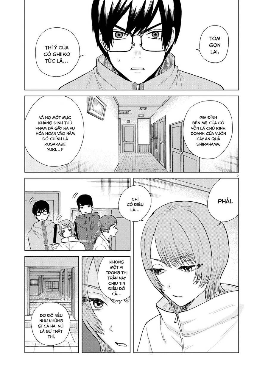 Chuỗi Phim Tài Liệu Về Chứng Cuồng Bạn Gái Cũ Của Tôi. Chapter 45 - 4