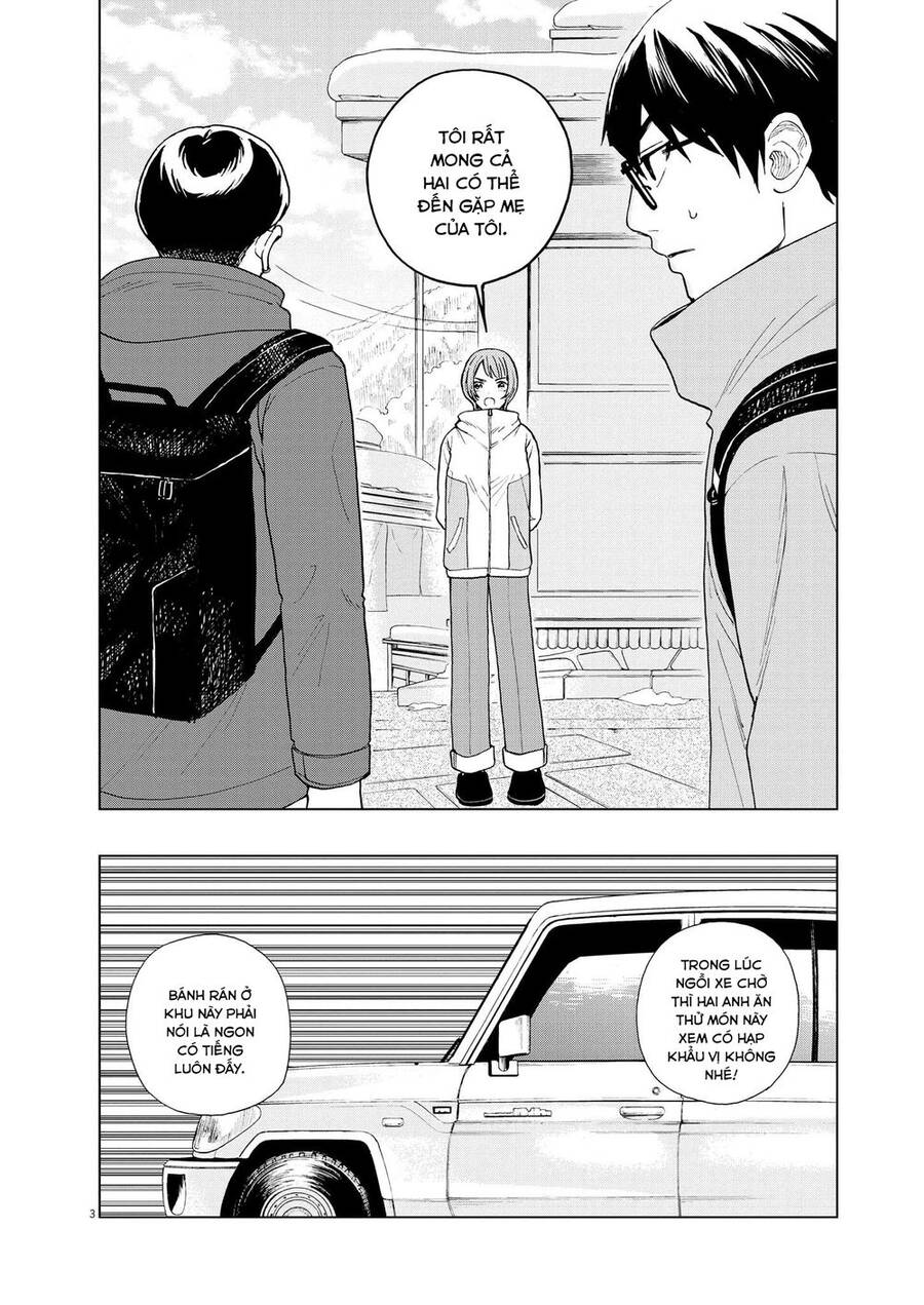 Chuỗi Phim Tài Liệu Về Chứng Cuồng Bạn Gái Cũ Của Tôi. Chapter 45 - 5