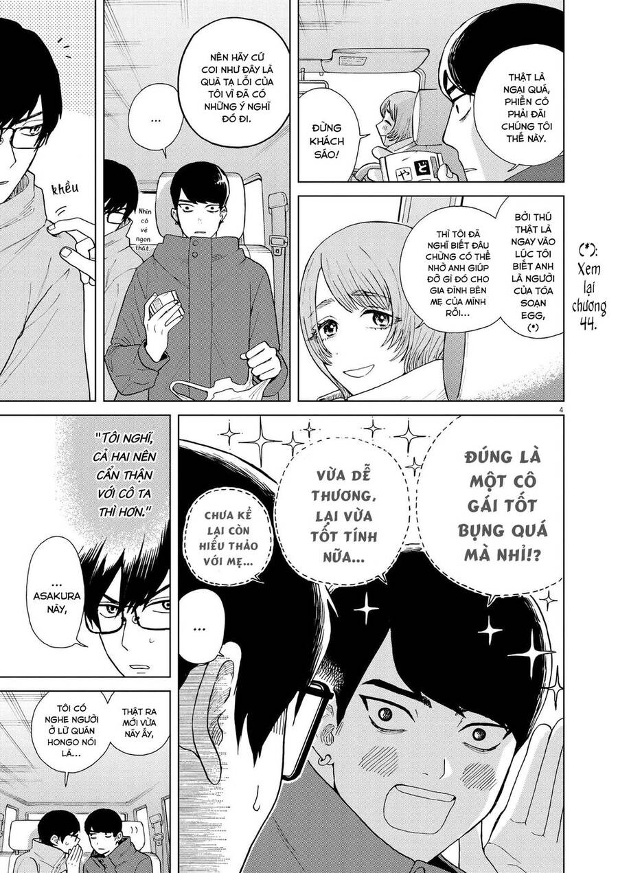 Chuỗi Phim Tài Liệu Về Chứng Cuồng Bạn Gái Cũ Của Tôi. Chapter 45 - 6