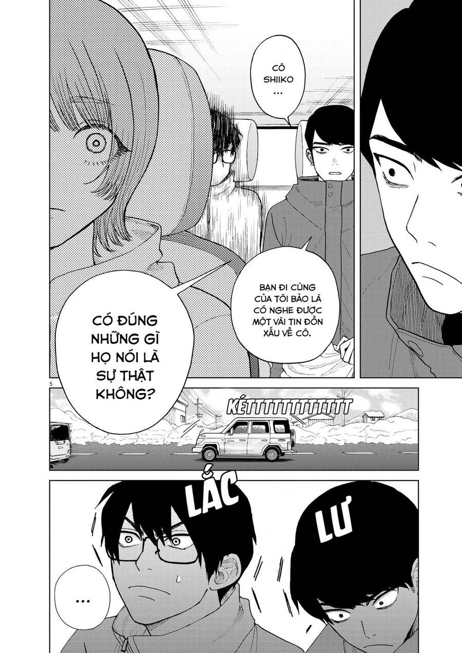 Chuỗi Phim Tài Liệu Về Chứng Cuồng Bạn Gái Cũ Của Tôi. Chapter 45 - 7