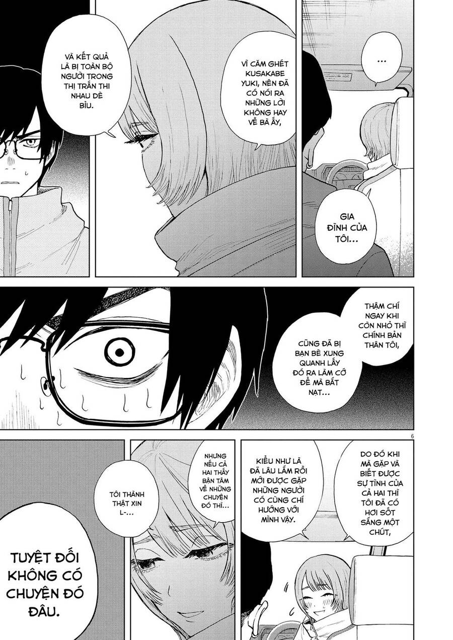 Chuỗi Phim Tài Liệu Về Chứng Cuồng Bạn Gái Cũ Của Tôi. Chapter 45 - 8