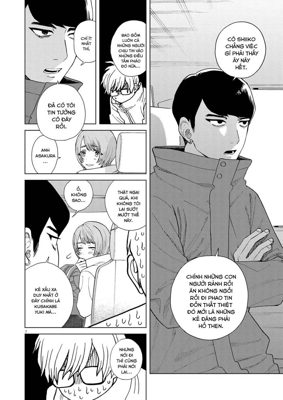 Chuỗi Phim Tài Liệu Về Chứng Cuồng Bạn Gái Cũ Của Tôi. Chapter 45 - 9