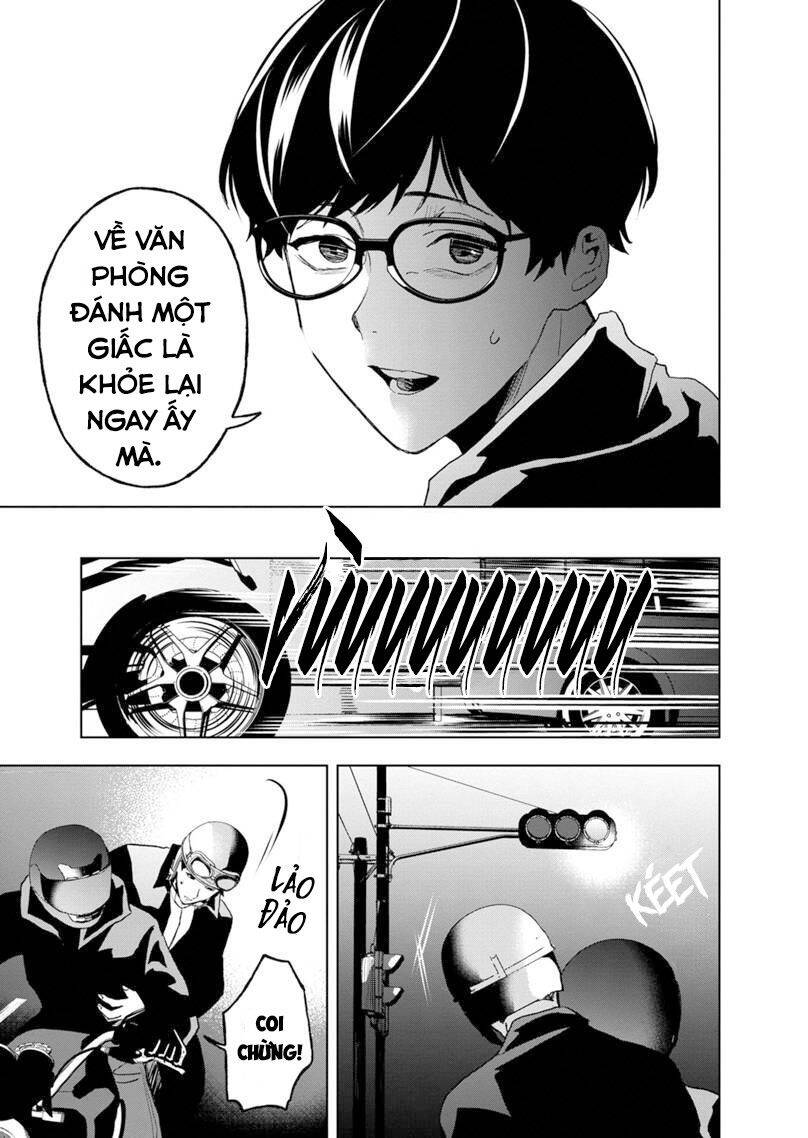 Biệt Khúc Cuối Cùng. Chapter 12 - 17