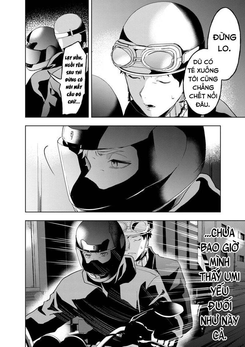 Biệt Khúc Cuối Cùng. Chapter 12 - 18