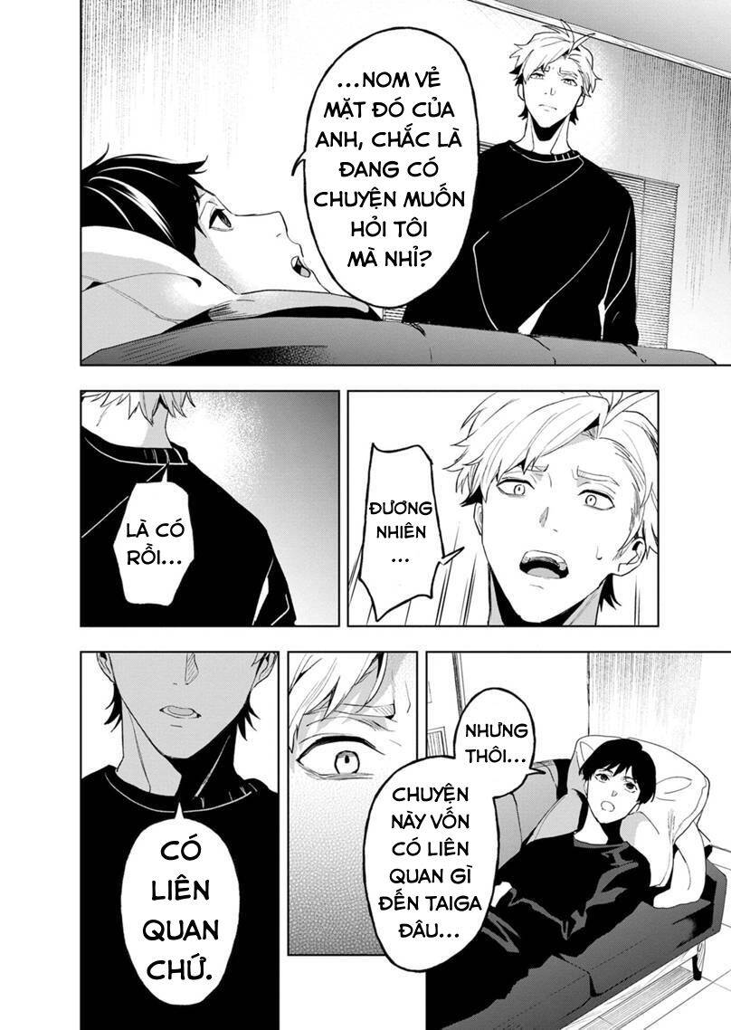 Biệt Khúc Cuối Cùng. Chapter 12 - 20