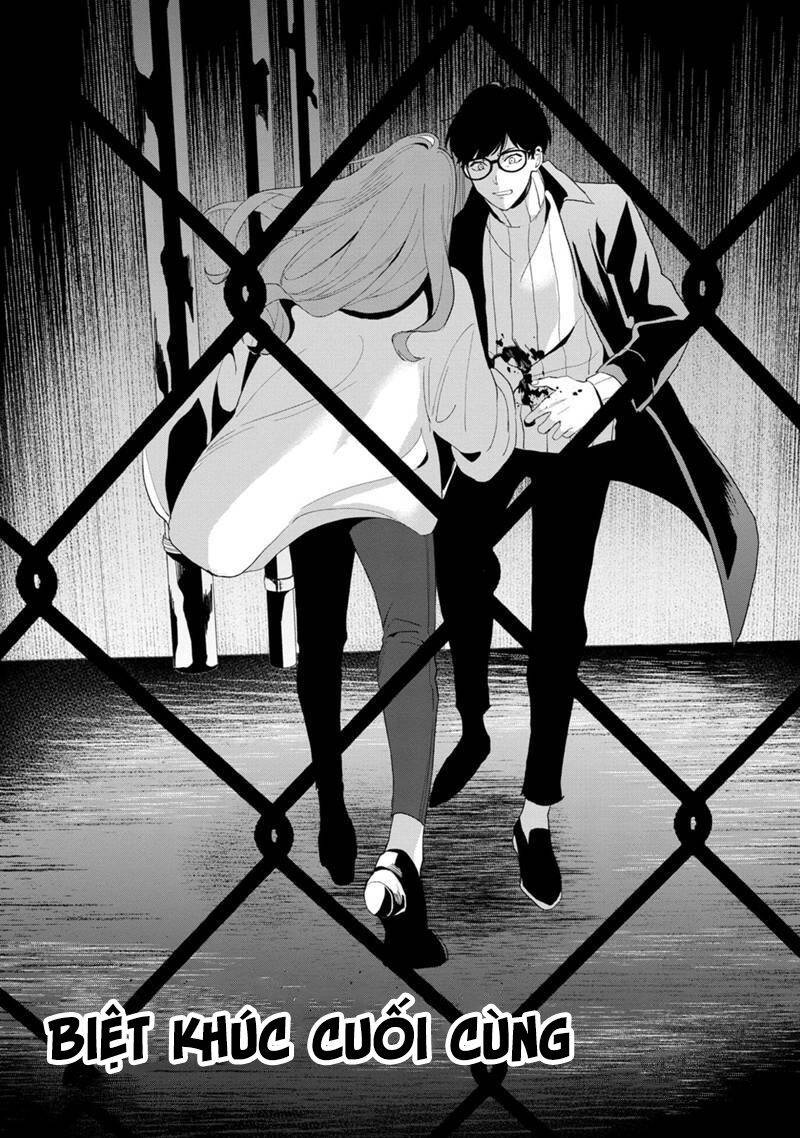 Biệt Khúc Cuối Cùng. Chapter 12 - 3
