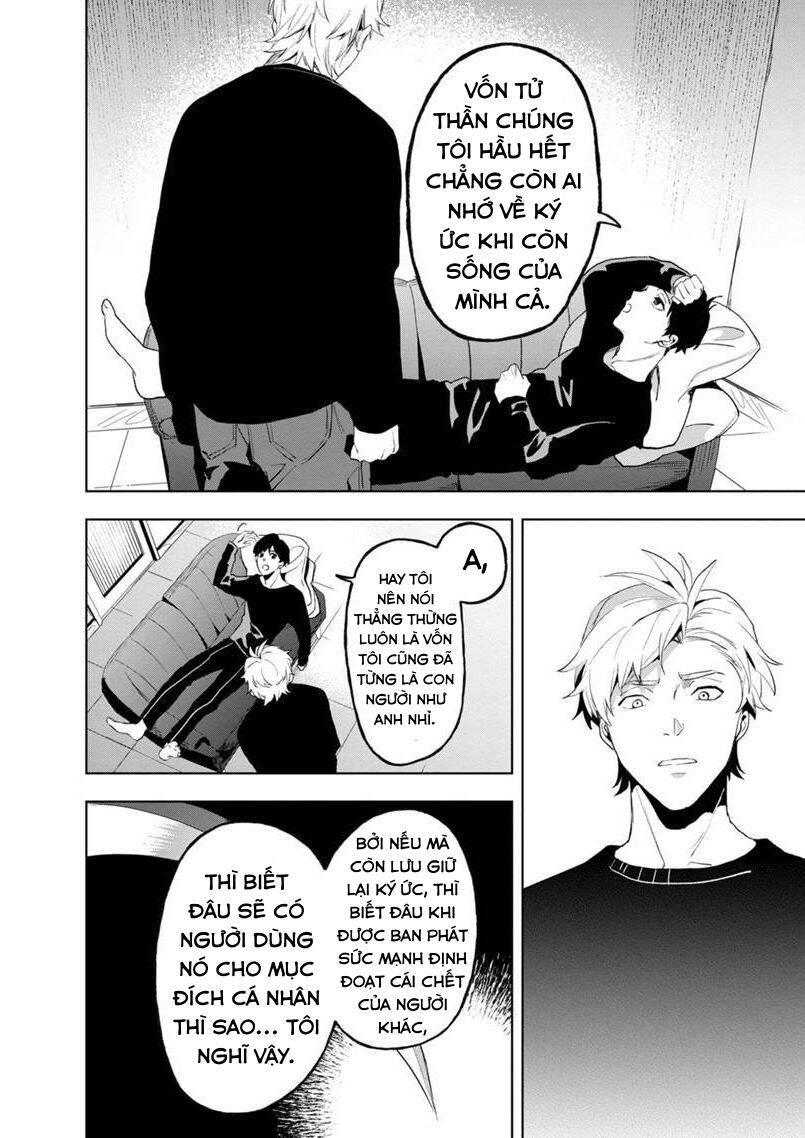 Biệt Khúc Cuối Cùng. Chapter 12 - 22