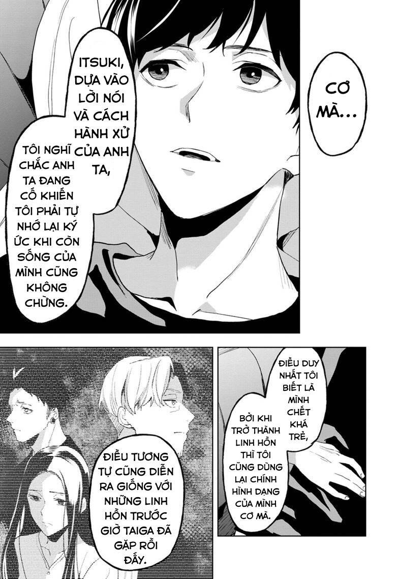 Biệt Khúc Cuối Cùng. Chapter 12 - 23